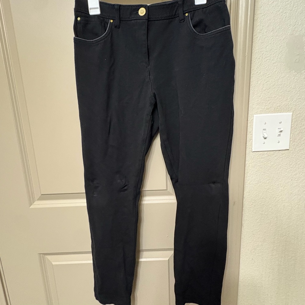 Chico's Black So Slimming Pants